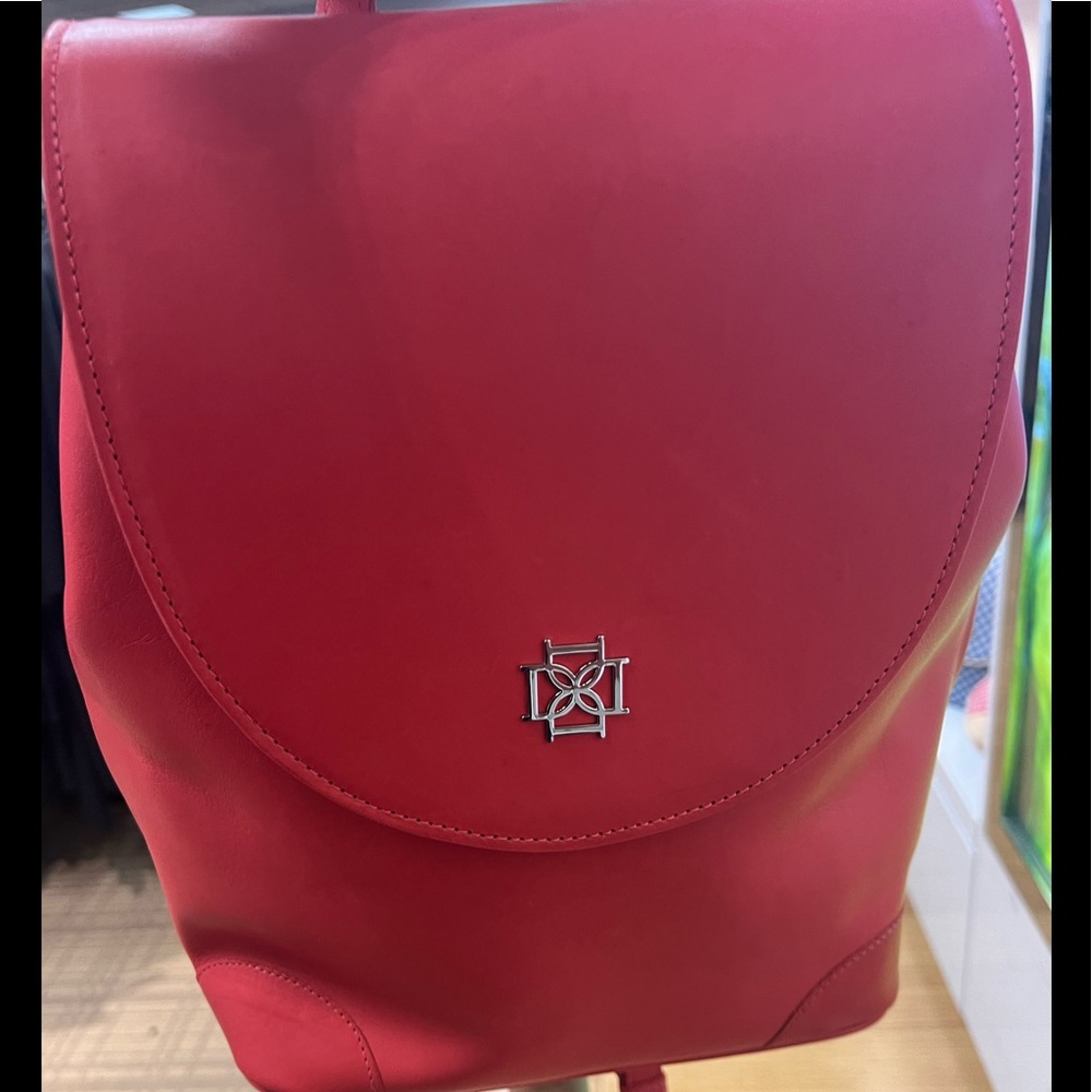 Dominie The Talia Backpack Purse NWT